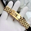 Đồng Hồ Nam Carnival 8239G-VV-V Automatic Dây Vàng Mặt Vàng Size 38mm Chính Hãng (Vàng Gold)