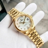 Đồng Hồ Nam Carnival 8239G-VV-TK Automatic Vàng Gold Mặt Xà Cừ Trắng Size 38mm Chính Hãng