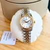 Đồng Hồ Nữ Carnival 8250L-CV-T Demi Vàng Gold Mặt Trắng Size 30mm Quartz Japan