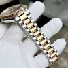 Đồng Hồ Nam Carnival 8239G-CH-DK Automatic Demi Vàng Hồng Mặt Xà Cừ Xám Size 38mm Chính Hãng