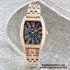 Đồng Hồ Davena Nữ - Davena 31630 Rose Gold 28mm Chính Hãng