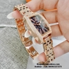 Đồng Hồ Davena Nữ - Davena 31630 Rose Gold 28mm Chính Hãng