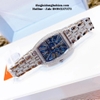 Đồng Hồ Davena Nữ - Davena 31630 Silver 28mm Chính Hãng