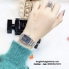 Đồng Hồ Davena Nữ - Davena 31630 Silver 28mm Chính Hãng