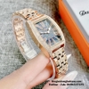 Đồng Hồ Davena Nữ - Davena 31630 Rose Gold 28mm Chính Hãng