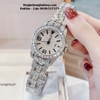 Đồng Hồ Davena Nữ Đính Đá - Davena 60313 Silver 33mm Chính Hãng