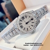 Đồng Hồ Davena Nữ Đính Đá - Davena 60313 Silver 33mm Chính Hãng