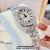 Đồng Hồ Davena Nữ Đính Đá - Davena 60313 Silver 33mm Chính Hãng