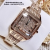 Đồng Hồ Davena Nữ - Davena 61151 Rose Gold 30mm Chính Hãng