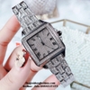 Đồng Hồ Davena Nữ - Davena 61151 Silver 30mm Chính Hãng