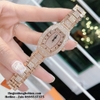 Đồng Hồ Davena Nữ - Davena 61369 Rose Gold 31mm Chính Hãng