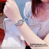 Đồng Hồ Davena Nữ - Davena 61519 Silver 30mm Chính Hãng