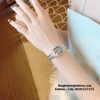 Đồng Hồ Davena Nữ - Davena 61519 Silver 30mm Chính Hãng