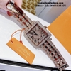 Đồng Hồ Davena 61651 Nữ Màu Rose Đính Đá 36mm Chính Hãng