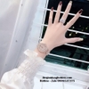 Đồng Hồ Davena Nữ - Davena 60181 Rose Gold 37mm Chính Hãng