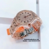 Đồng Hồ Davena Nữ - Davena 60181 Rose Gold 37mm Chính Hãng