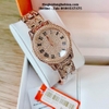 Đồng Hồ Davena Nữ - Davena 60181 Rose Gold 37mm Chính Hãng