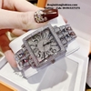 Đồng Hồ Davena Nữ - Davena 61651 Silver Chính Hãng 37mm