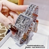 Đồng Hồ Davena Nữ - Davena 61651 Silver Chính Hãng 37mm