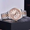 Đồng Hồ Nam Carnival 8131G2-CH-NN Automatic Dây Thép Demi Vàng Hồng Size 40mm