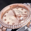 Đồng Hồ Nam Carnival 8131G2-CH-NN Automatic Dây Thép Demi Vàng Hồng Size 40mm