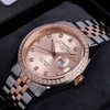 Đồng Hồ Nam Carnival 8131G2-CH-NN Automatic Dây Thép Demi Vàng Hồng Size 40mm