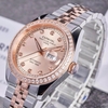 Đồng Hồ Nam Carnival 8131G2-CH-NN Automatic Dây Thép Demi Vàng Hồng Size 40mm