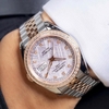 Đồng Hồ Nam Carnival 8131G2-CH-TT Automatic Dây Thép Demi Vàng Hồng Mặt Thiên Thạch Size 40mm