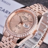 Đồng Hồ Nam Carnival 8131G2-VH-NN Automatic Dây Thép Vàng Hồng Mặt Vàng Hồng Size 40mm