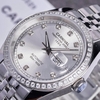 Đồng Hồ Nam Carnival 8131G2-VT-T Automatic Dây Thép Bạc Mặt Trắng Size 40mm