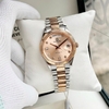 Đồng Hồ Nam Carnival 8239G-CH-NN Automatic Demi Vàng Hồng Size 38mm Chính Hãng