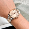 Đồng Hồ Nam Carnival 8239G-CH-NN Automatic Demi Vàng Hồng Size 38mm Chính Hãng
