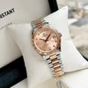 Đồng Hồ Nam Carnival 8239G-CH-NN Automatic Demi Vàng Hồng Size 38mm Chính Hãng