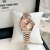 Đồng Hồ Nam Carnival 8239G-CH-NN Automatic Demi Vàng Hồng Size 38mm Chính Hãng