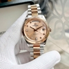 Đồng Hồ Nam Carnival 8239G-CH-NN Automatic Demi Vàng Hồng Size 38mm Chính Hãng