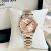 Đồng Hồ Nam Carnival 8239G-CH-NN Automatic Demi Vàng Hồng Size 38mm Chính Hãng