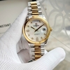 Đồng Hồ Nam Carnival 8239G-CV-T Automatic Demi Vàng Mặt Trắng  Size 38mm Chính Hãng