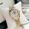 Đồng Hồ Nam Carnival 8239G-CV-T Automatic Demi Vàng Mặt Trắng  Size 38mm Chính Hãng