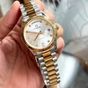 Đồng Hồ Nam Carnival 8239G-CV-T Automatic Chính Hãng Size 38mm Demi Vàng Mặt Trắng