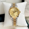 Đồng Hồ Nam Carnival 8239G-CV-V Automatic Chính Hãng Size 38mm Demi Vàng Mặt Vàng