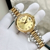 Đồng Hồ Nam Carnival 8239G-CV-V Automatic Chính Hãng Size 38mm Demi Vàng Mặt Vàng