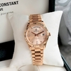 Đồng Hồ Nam Carnival 8239G-VH-NN Automatic Vàng Hồng Size 38mm Chính Hãng