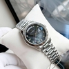 Đồng Hồ Nam Carnival 8239G-VT-DK Automatic Dây Thép Bạc Mặt Xà Cừ Đen Xám Size 38mm Chính Hãng