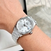 Đồng Hồ Nam Carnival 8239G-VT-T Automatic Dây Thép Bạc Mặt Trắng Size 38mm Chính Hãng