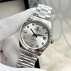 Đồng Hồ Nam Carnival 8239G-VT-T Automatic Dây Thép Bạc Mặt Trắng Size 38mm Chính Hãng