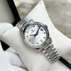 Đồng Hồ Nam Carnival 8239G-VT-T Automatic Dây Thép Bạc Mặt Trắng Size 38mm Chính Hãng