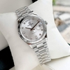 Đồng Hồ Nam Carnival 8239G-VT-T Automatic Dây Thép Bạc Mặt Trắng Size 38mm Chính Hãng