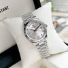 Đồng Hồ Nam Carnival 8239G-VT-T Automatic Dây Thép Bạc Mặt Trắng Size 38mm Chính Hãng