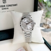 Đồng Hồ Nam Carnival 8239G-VT-T Automatic Dây Thép Bạc Mặt Trắng Size 38mm Chính Hãng