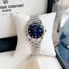 Đồng Hồ Nam Carnival 8239G-VT-X Automatic Dây Thép Bạc Mặt Xanh Dương Size 38mm Chính Hãng